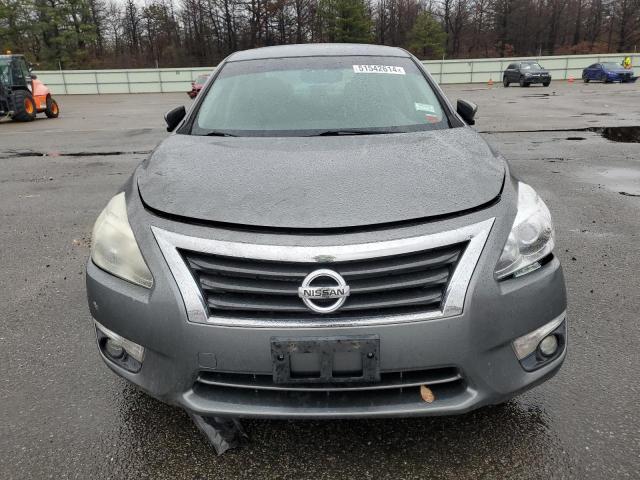 1N4AL3AP6FC222712 - 2015 NISSAN ALTIMA 2.5 GRAY photo 5