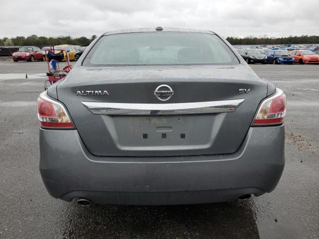 1N4AL3AP6FC222712 - 2015 NISSAN ALTIMA 2.5 GRAY photo 6