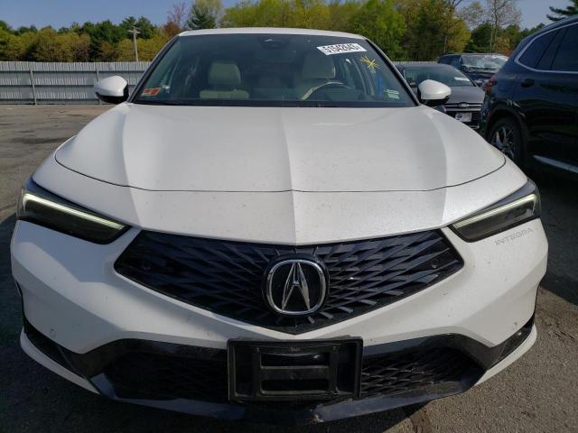 19UDE4H62PA011218 - 2023 ACURA INTEGRA A-SPEC TECH WHITE photo 5