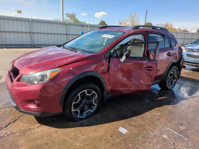 2014 SUBARU XV CROSSTR 2.0 PREMIUM, null