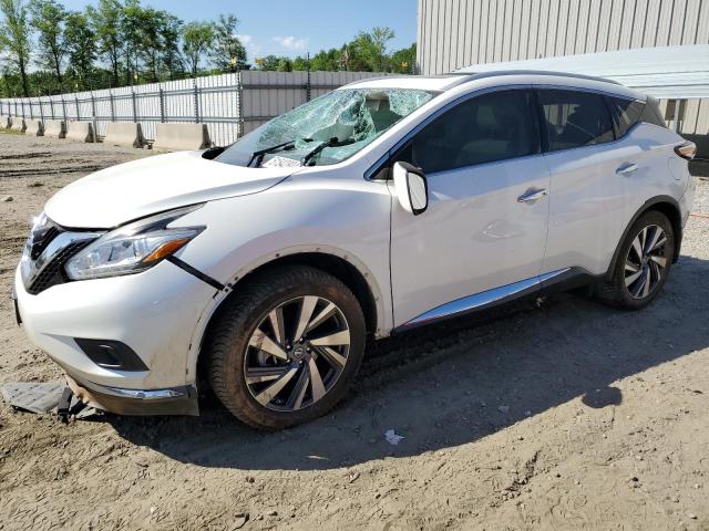 2017 NISSAN MURANO S, 