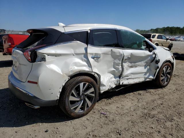 5N1AZ2MG0HN114250 - 2017 NISSAN MURANO S WHITE photo 3