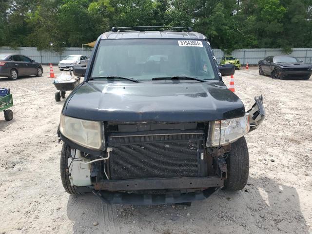 5J6YH28739L002582 - 2009 HONDA ELEMENT EX BLACK photo 5