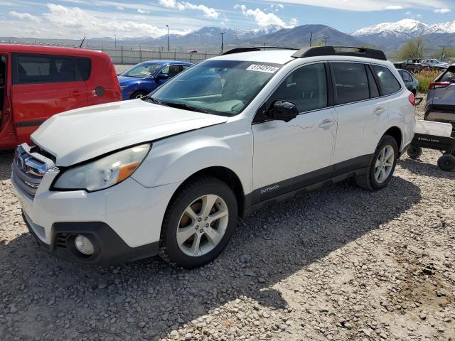 2013 SUBARU OUTBACK 2.5I PREMIUM, 