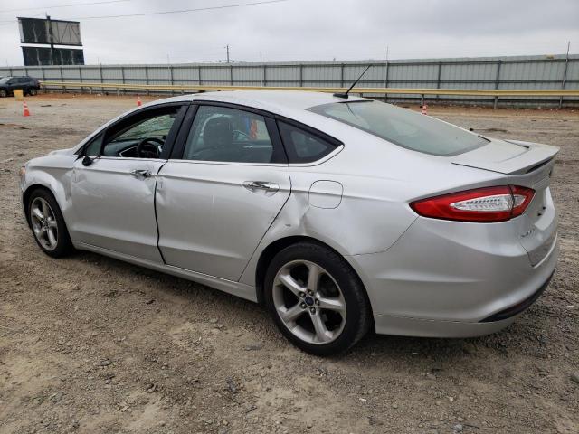 3FA6P0G76GR298739 - 2016 FORD FUSION S SILVER photo 2