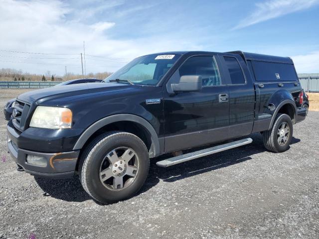 2005 FORD F150, 