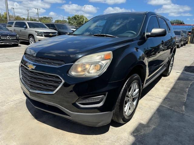 2016 CHEVROLET EQUINOX LS, 