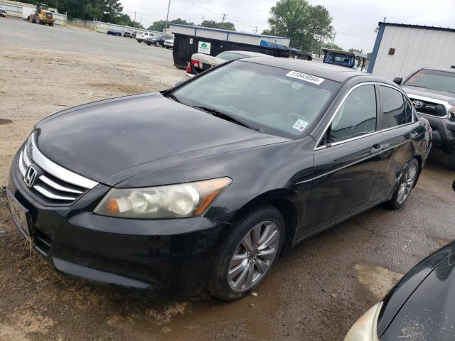 2012 HONDA ACCORD EX, 