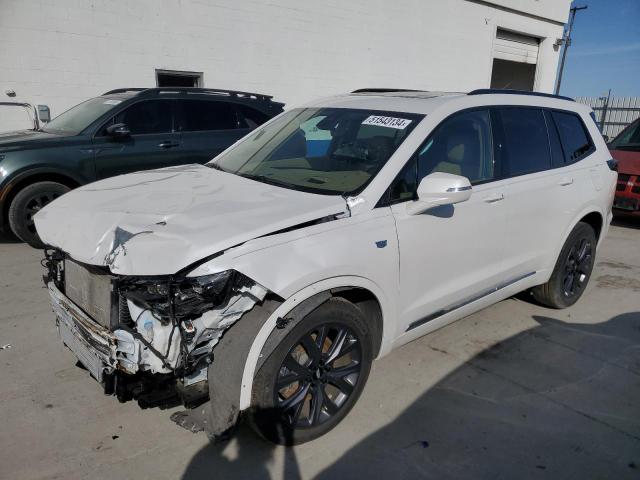 1GYKPHRS0LZ169873 - 2020 CADILLAC XT6 SPORT WHITE photo 1