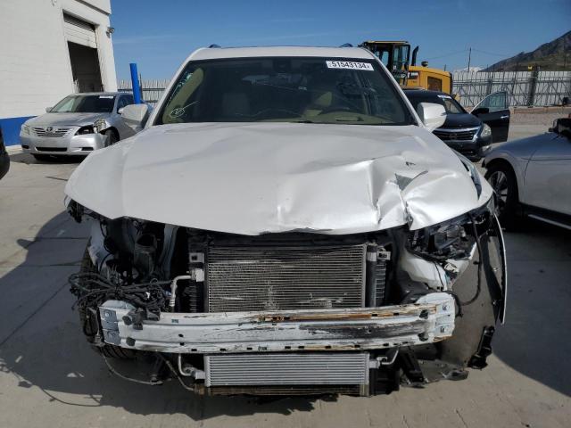 1GYKPHRS0LZ169873 - 2020 CADILLAC XT6 SPORT WHITE photo 5