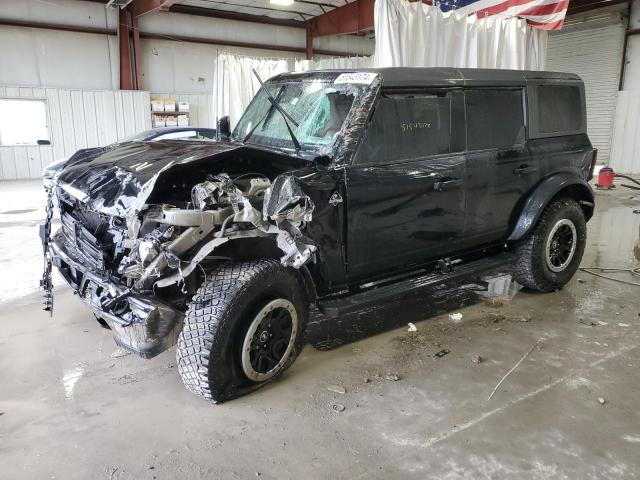 2023 FORD BRONCO BASE, 