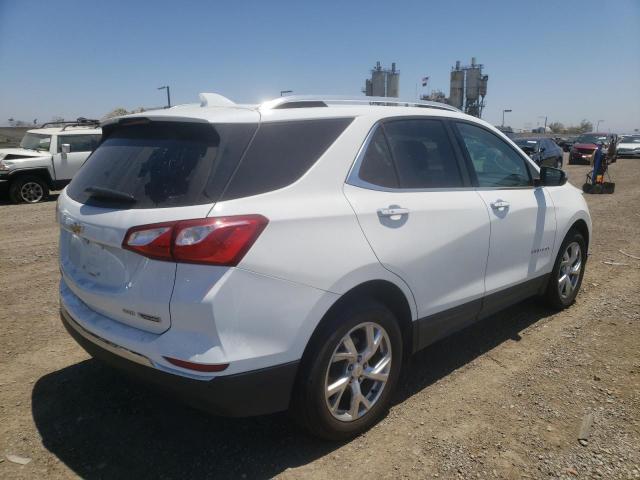 2GNAXVEV0J6323773 - 2018 CHEVROLET EQUINOX PREMIER WHITE photo 4