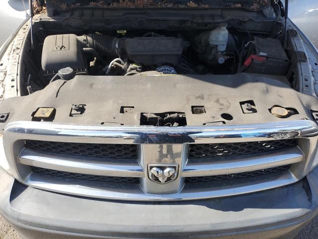 1D3HB16P89J523496 - 2009 DODGE RAM 1500 SILVER photo 11