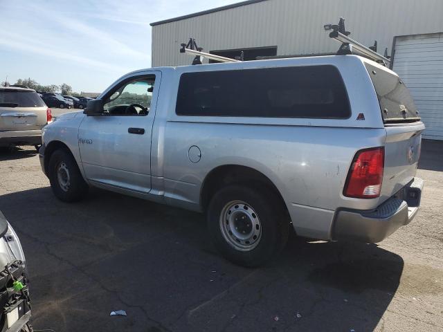 1D3HB16P89J523496 - 2009 DODGE RAM 1500 SILVER photo 2