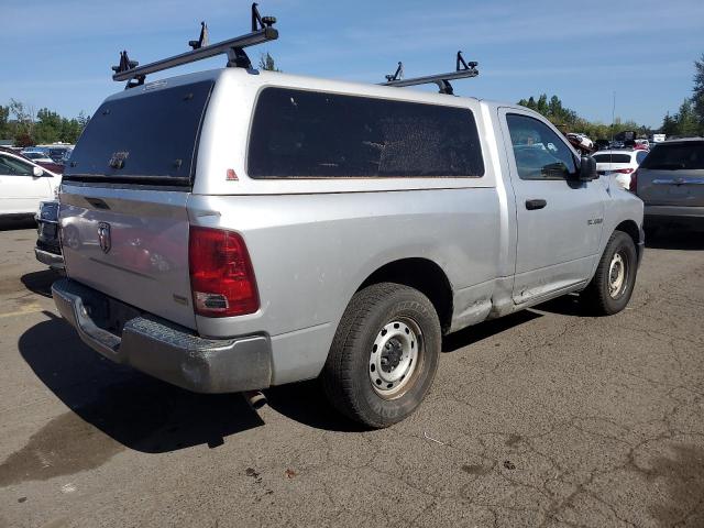 1D3HB16P89J523496 - 2009 DODGE RAM 1500 SILVER photo 3