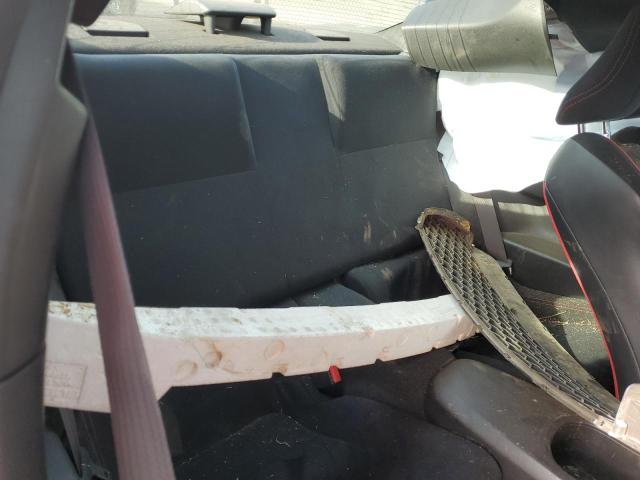 JF1ZNAA19D2703764 - 2013 TOYOTA SCION FR-S WHITE photo 10