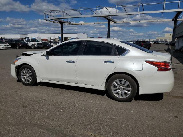 1N4AL3AP6FC168005 - 2015 NISSAN ALTIMA 2.5 WHITE photo 2