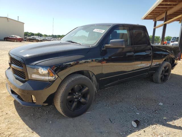 1C6RR6FT2FS517841 - 2015 RAM 1500 ST BLACK photo 1