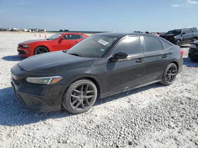 2023 HONDA CIVIC SPORT, null