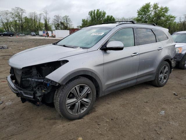 2016 HYUNDAI SANTA FE SE, 