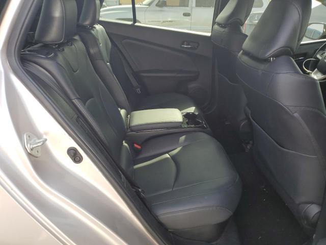 JTDKARFP0K3113253 - 2019 TOYOTA PRIUS PRIM 棕色 照片 10