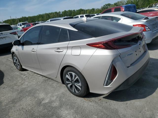 JTDKARFP0K3113253 - 2019 TOYOTA PRIUS PRIM 棕色 照片 2