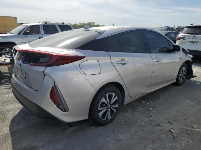 JTDKARFP0K3113253 - 2019 TOYOTA PRIUS PRIM 棕色 照片 3