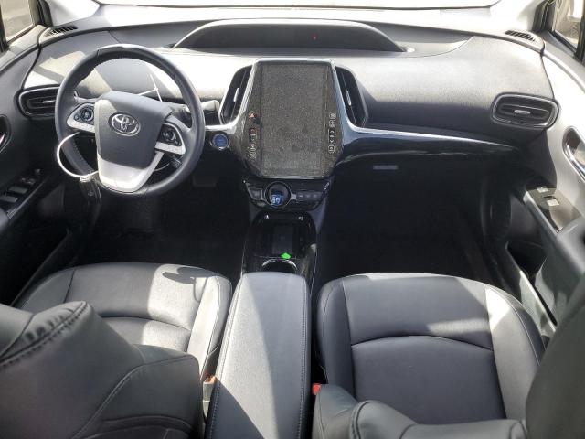 JTDKARFP0K3113253 - 2019 TOYOTA PRIUS PRIM 棕色 照片 8