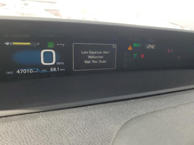 JTDKARFP0K3113253 - 2019 TOYOTA PRIUS PRIM 棕色 照片 9