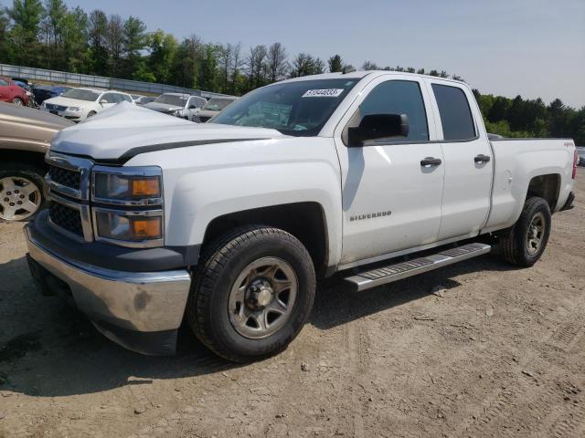 2014 CHEVROLET SILVERADO K1500, 