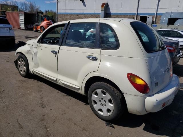 3C4FY58B35T553032 - 2005 CHRYSLER PT CRUISER TOURING WHITE photo 2