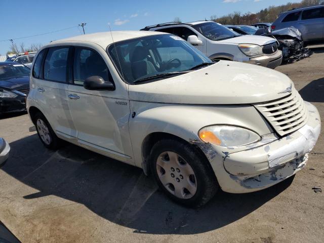 3C4FY58B35T553032 - 2005 CHRYSLER PT CRUISER TOURING WHITE photo 4