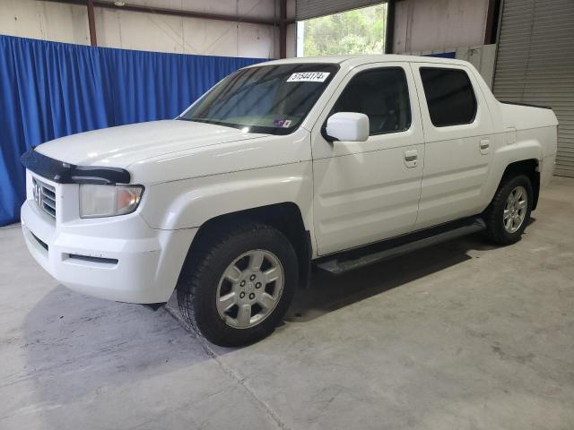 2006 HONDA RIDGELINE RTL, 