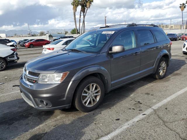 2014 DODGE JOURNEY SXT, null