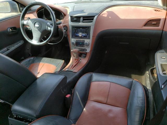 1G1ZK577084236341 - 2008 CHEVROLET MALIBU LTZ BLACK photo 8