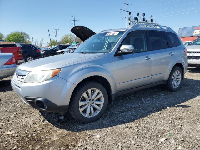 2012 SUBARU FORESTER TOURING, 