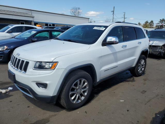 2015 JEEP GRAND CHER LIMITED, 