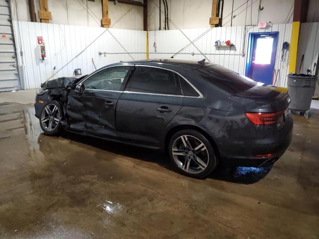 WAUENAF45HN070788 - 2017 AUDI A4 PREMIUM PLUS CHARCOAL photo 2