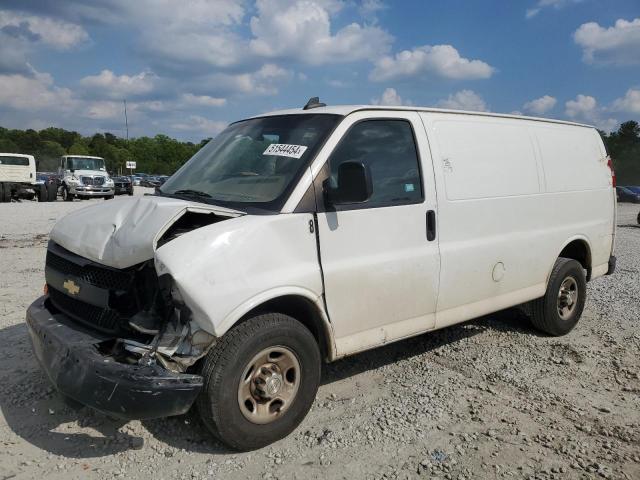 2016 CHEVROLET EXPRESS G2, 