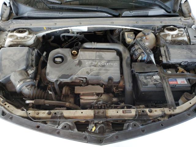 1G1ZB5ST8GF232190 - 2016 CHEVROLET MALIBU LS 白色 照片 11