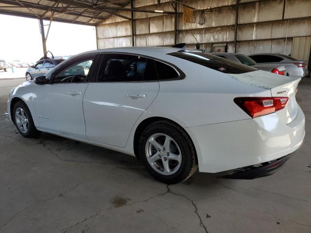 1G1ZB5ST8GF232190 - 2016 CHEVROLET MALIBU LS 白色 照片 2