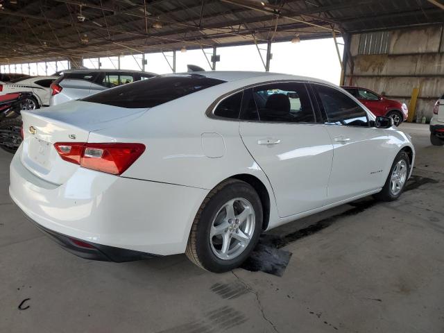 1G1ZB5ST8GF232190 - 2016 CHEVROLET MALIBU LS 白色 照片 3