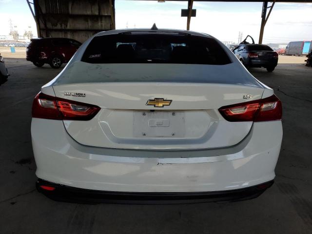 1G1ZB5ST8GF232190 - 2016 CHEVROLET MALIBU LS 白色 照片 6