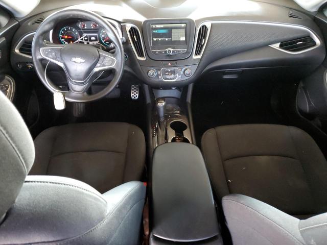 1G1ZB5ST8GF232190 - 2016 CHEVROLET MALIBU LS 白色 照片 8