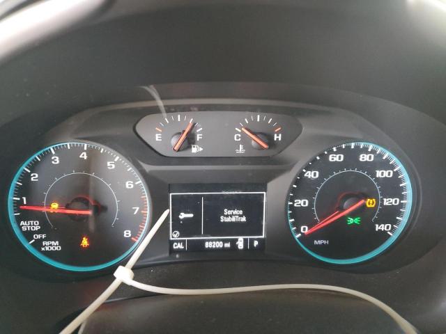 1G1ZB5ST8GF232190 - 2016 CHEVROLET MALIBU LS 白色 照片 9