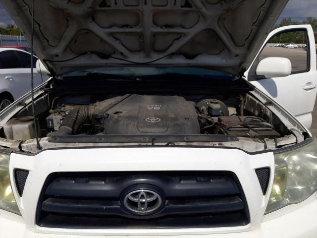 5TEJU62N16Z224827 - 2006 TOYOTA TACOMA DOUBLE CAB PRERUNNER WHITE photo 11