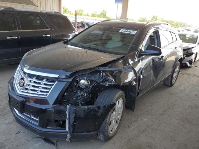3GYFNFE37FS547229 - 2015 CADILLAC SRX PERFORMANCE COLLECTION Қара фото 1
