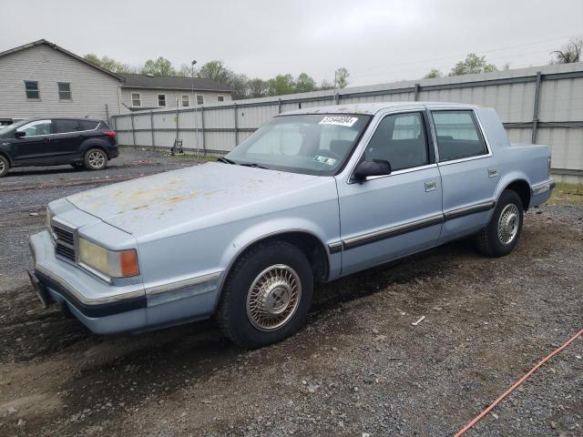 1993 DODGE DYNASTY LE, 