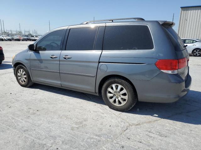 5FNRL3H71AB044710 - 2010 HONDA ODYSSEY EXL CHARCOAL photo 2