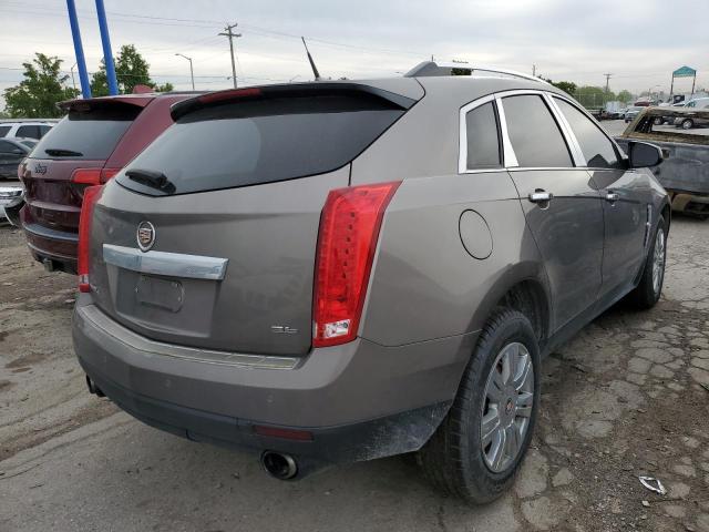 3GYFNDE32CS599304 - 2012 CADILLAC SRX PERFOR LUXURY COLLECTION BEIGE photo 3